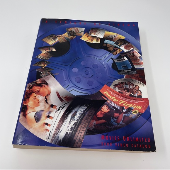 Other Vintage 200 Movies Unlimited Video Catalog Collector Columbia